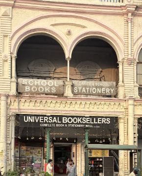 Universal Booksellers, Lucknow